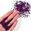 12/0 Grade A Round Glass Seed Beads X-SEED-N001-D-11/207-4