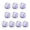 10Pcs Glass Imitation Austrian Crystal Beads GLAA-TADJ0001-11J-1