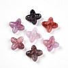 Transparent Acrylic Beads X1-TACR-T028-35E-2
