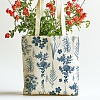 Canvas Women's Tote Bags ABAG-WH0057-006-4