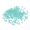 Eco-Friendly Transparent Acrylic Beads X-PL731-9-2