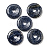 Natural Sodalite Pendants G-P532-01A-20-1-1