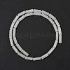 Natural Quartz Crystal Beads Strands X-G-G202-B04-01-3