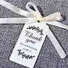 2 Sets 2 Colors Thank You for Celebrating with Us Paper Gift Tags CDIS-SZ0001-10-3