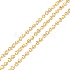 Brass Cable Chains CHC-O001-11G-1