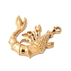 Ocean Theme 304 Stainless Steel Pendants STAS-K255-21I-G-2