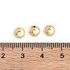 Brass Beads KK-D289-43B-G-2
