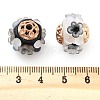 Handmade Indonesia Beads FIND-Q106-28-3