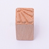 Wooden Stamps DIY-WH0189-61F-1