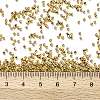 TOHO Round Seed Beads SEED-JPTR15-0715-3