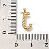 PVD Vacuum Plating 304 Stainless Steel Pendants STAS-S148-28G-J-3