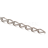 304 Stainless Steel Curb Chains STAS-O076-06-1