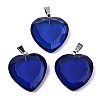 K9 Glass Pendants G-N0326-53-1