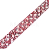 0.4M Resin Pearl & Rhinestone Beaded Trim PW-WG6DCE2-04-1