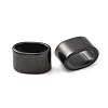 Ion Plating(IP) 304 Stainless Steel Slide Charms STAS-S133-01EB-01-2