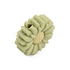 Food Grade Eco-Friendly Silicone Beads SIL-WH0014-11G-2