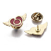 Alloy Brooches JEWB-S011-036-2