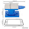 DIY Iron Anvil Tools TOOL-WH0018-76-2
