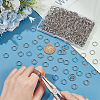 304 Stainless Steel Split Rings STAS-UN0018-31P-4