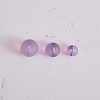 Synthetic Moonstone Beads Strands G-SZ0001-81B-5