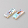 Glass Pendants GLAA-TAC0025-03D-2