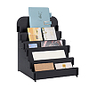 Wood Display Risers ODIS-WH0038-133-7