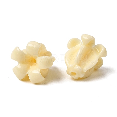 Synthetic Coral Beads X-CORA-K010-01D-1
