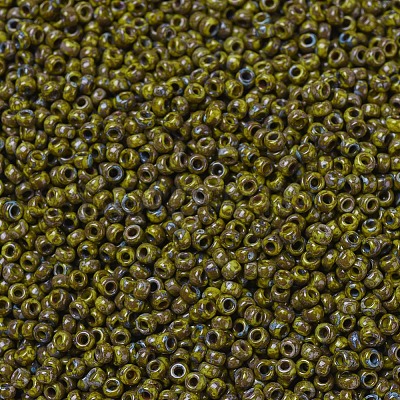 MIYUKI Round Rocailles Beads X-SEED-G007-RR4519-1