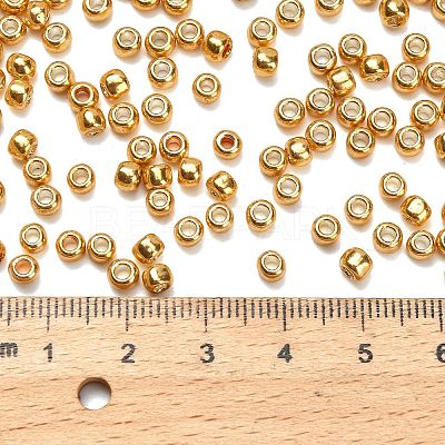 TOHO 6/0 Round Beads X-SEED-TR06-0557-1