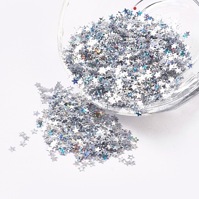 Ornament Accessories Plastic Paillette/Sequins Beads PVC-G001-05A-1