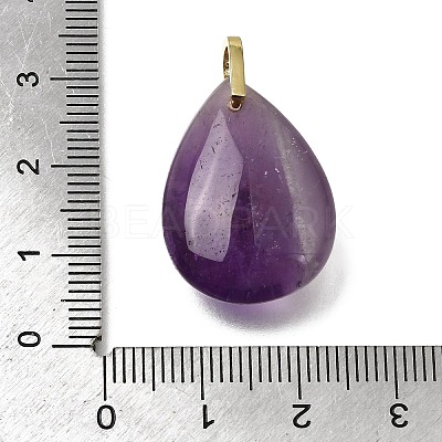 Natural & Synthetic Mixed Gemstone Pendants GG-CBA7610-07G-1