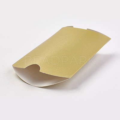 Kraft Paper Wedding Favor Gift Boxes LS-CON-WH0033-B-04-1