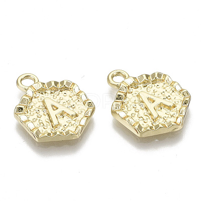 Alloy Pendants PALLOY-N157-003A-NR-1