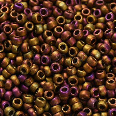 TOHO 8/0 Round Beads SEED-TR08-0514F-1