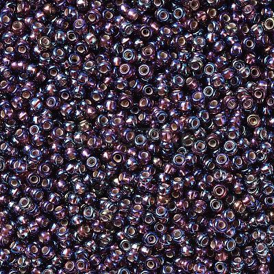 MIYUKI Round Rocailles Beads SEED-G007-RR1013-1