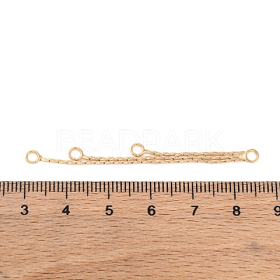 Brass Chandelier Component Links KK-S403-11G-1