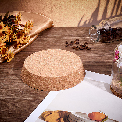 Cork Bottle Stoppers AJEW-WH0661-12B-1