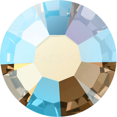 Preciosa® MAXIMA Crystal No Hotfix Flatback Stones Y-PRC-NSS16-10220-200-1