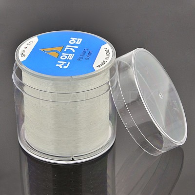 Korean Elastic Crystal Thread CT-J001-0.4mm-1
