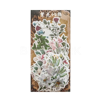 Sealing Stickers DIY-B008-04A-1