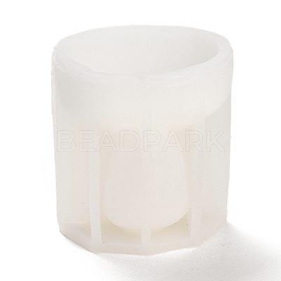 Buddha Candle Bust Portrait Silicone Molds DIY-L072-017B-1