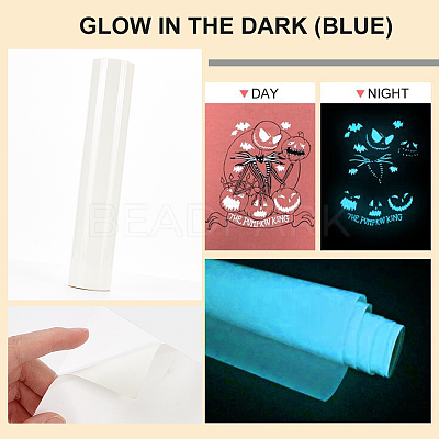 3D Puff Heat Transfer Vinyl DIY-WH0349-11-1