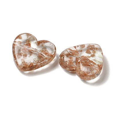 Handmade Lampwork Beads LAMP-U002-03I-1