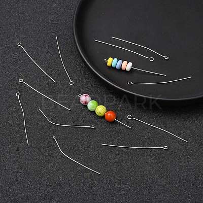 Brass Ball Head Pins X-RP0.7x60mm-S-1