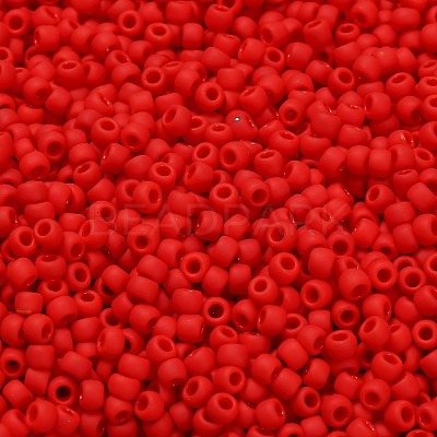 TOHO 8/0 Round Beads X-SEED-TR08-0045AF-1