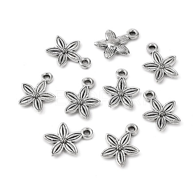 Tibetan Style Alloy Pendants LS-LF0352Y-NF-1