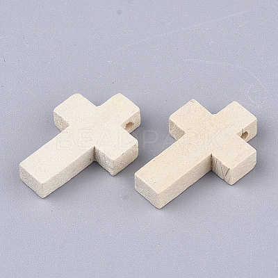 Wooden Pendants WOOD-S050-17D-1