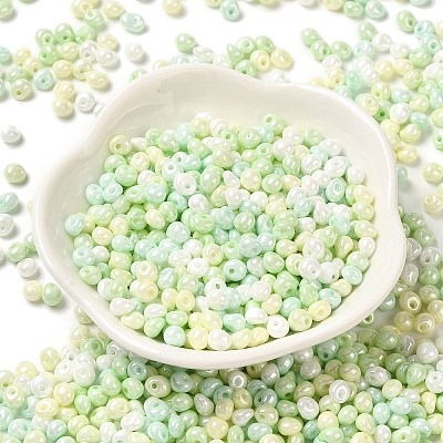 6/0 Glass Seed Beads SEED-M012-01A-04-1