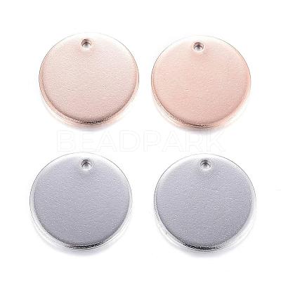 304 Stainless Steel Charms STAS-G122-23-1