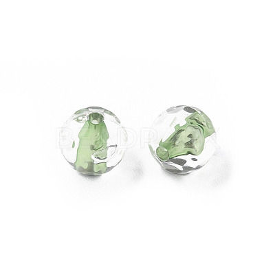 Transparent Acrylic Beads LS-MACR-S373-133-T03-1